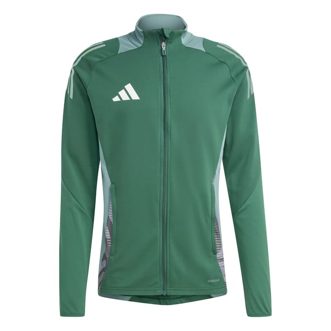 adidas Performance Tiro 24 Competition Trainingsjack - Heren - Groen- S