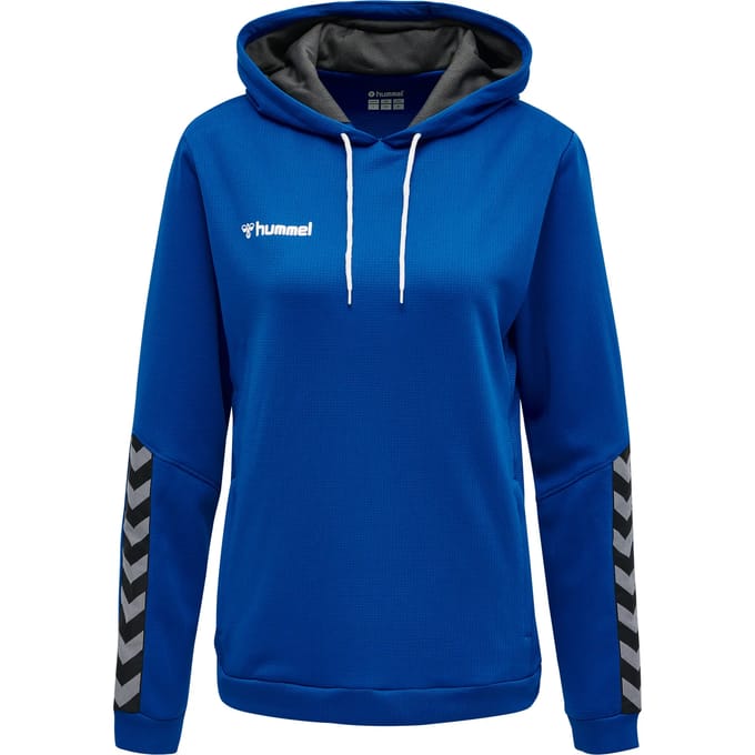 Hummel dameshoodie Hmlauthentic Poly Woman 204932