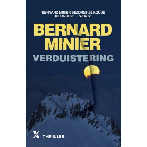Verduistering - Martin Servaz - Bernard Minier