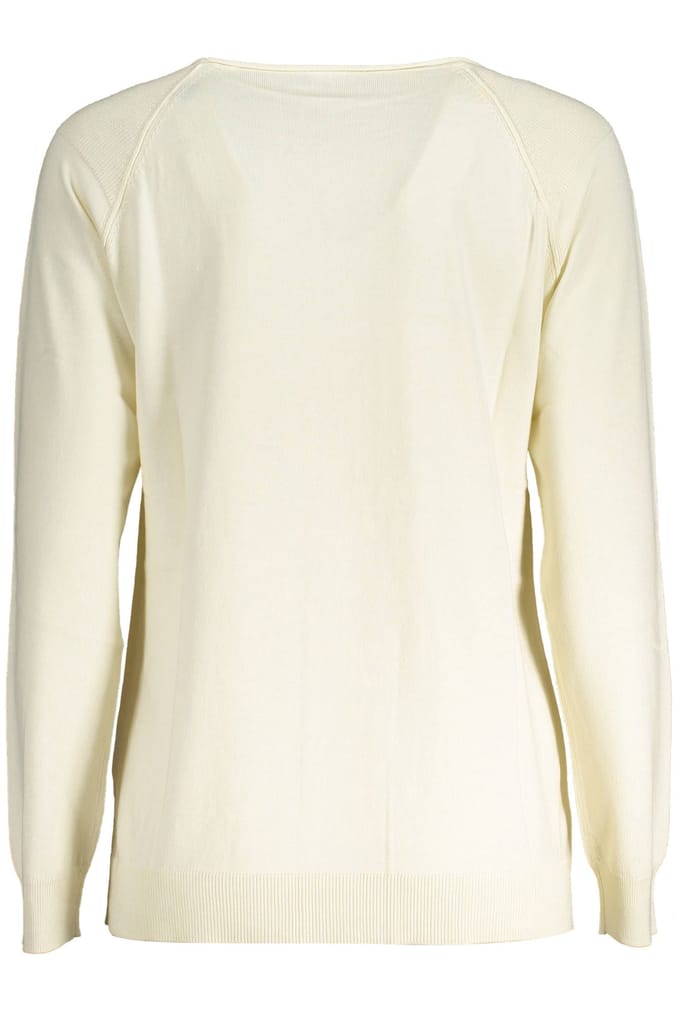 Crew Neck Gebreide Trui No20246
