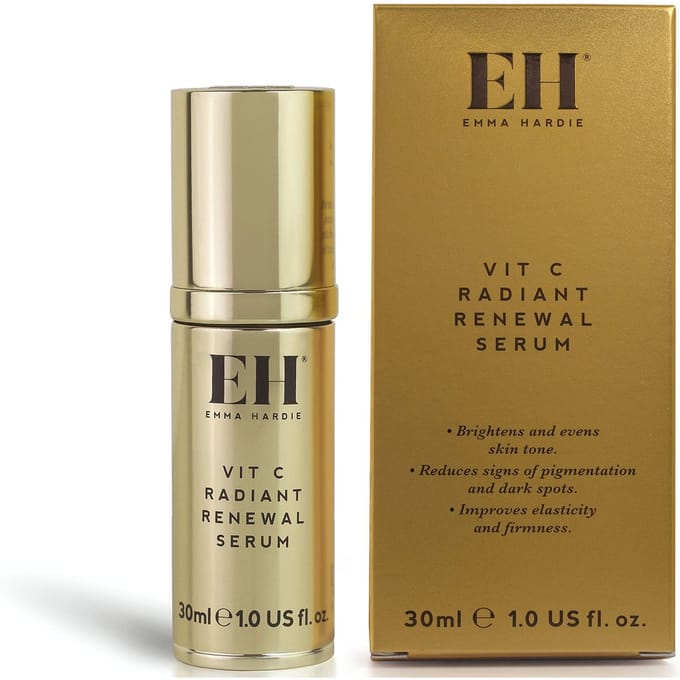Emma Hardie Vit C Radiant Renewal Serum 30ml