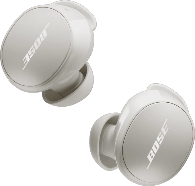 Bose QuietComfort Earbuds - In-Ear Koptelefoon - Wit