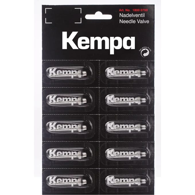 Ballonnaalden Kempa (x10)