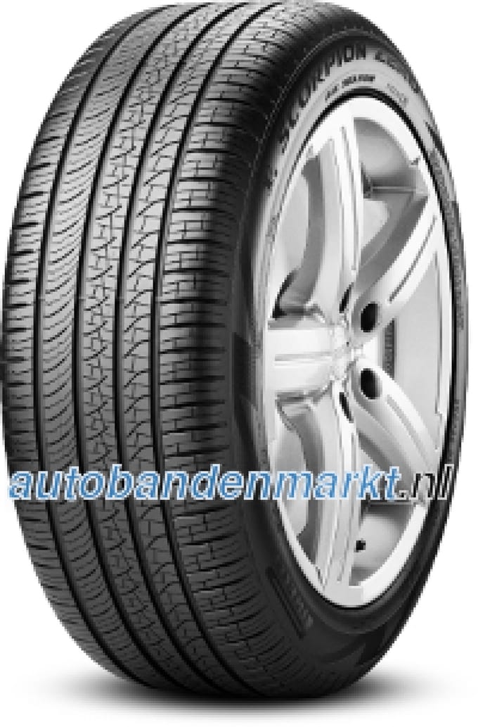 Pirelli Scorpion Zero All Season ( 255/50 R20 109W XL LR, PNCS )