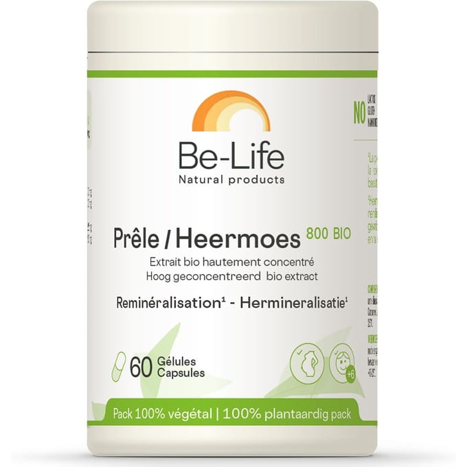 Bio Heermoes 800 Be Life Caps 60 Nf