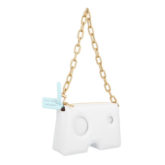 Off-White Burrow-20 schoudertas