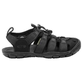 Keen - Clearwater Dames Wandelsandalen Black/Black - Maat 36