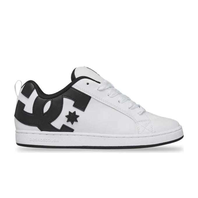 Schoenen dames DC Shoes Court Graffik
