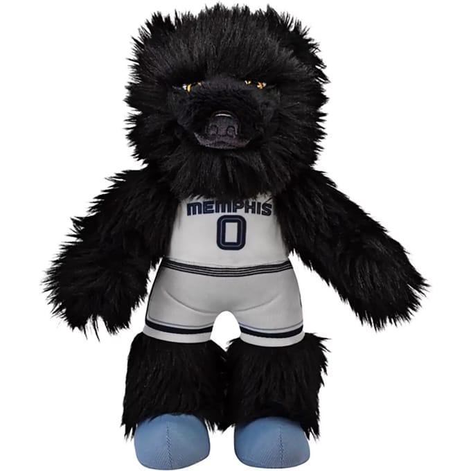 Pluche Memphis Grizzlies Grizz Bleacher Creatures