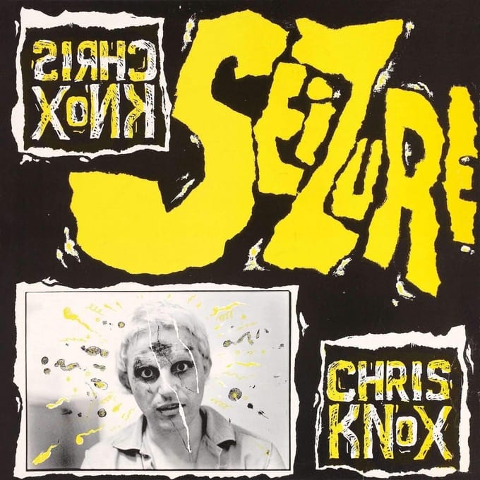 Chris Knox - Seizure (CD)