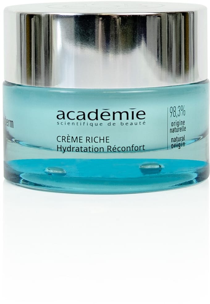 Académie Dagcrème Face Hydraderm Crème Riche