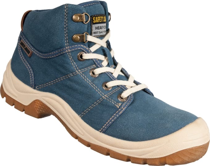 Safety Jogger Desert S1P Blauw Werkschoenen Uniseks Size : 39