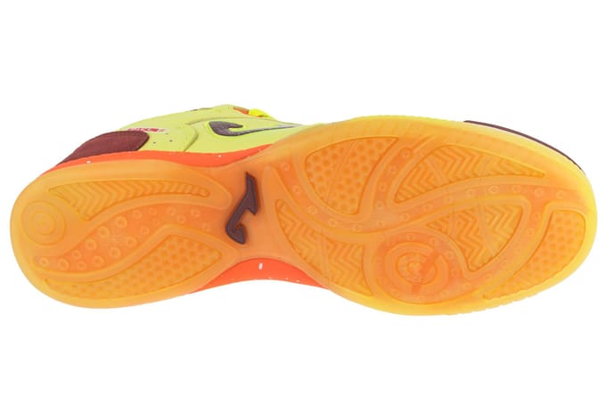 Joma Top Flex Zaalschoenen Geel EU 42 1/2 Man