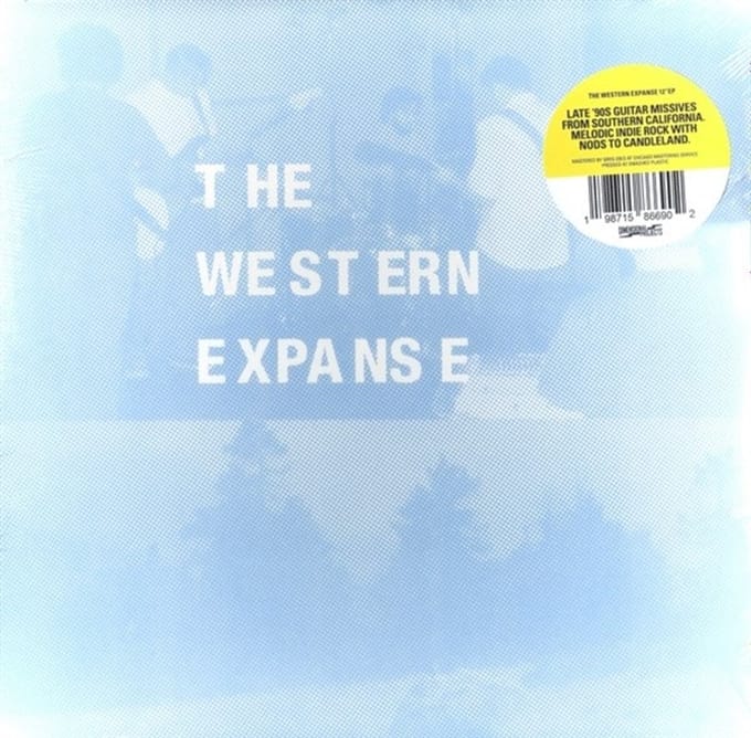The Western Expanse - The Western Expanse (12" Single)
