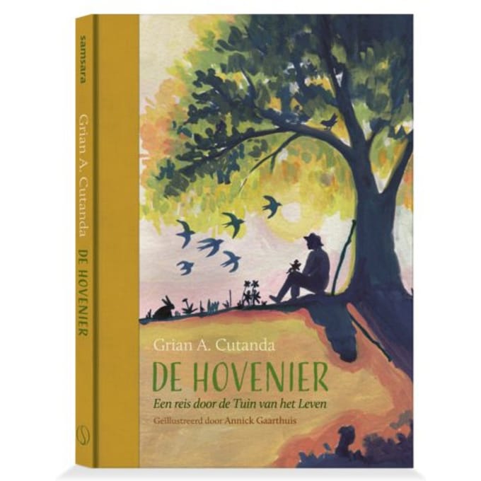 De Hovenier - Grian A. Cutanda