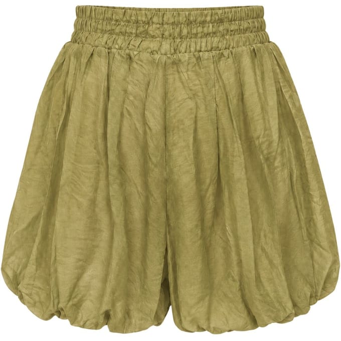 Dames Hoge Taille Mini Shorts