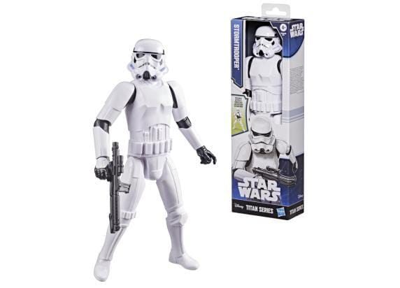 Hasbro Star Wars Titan Series Stormtrooper Actiefiguren en superhelden