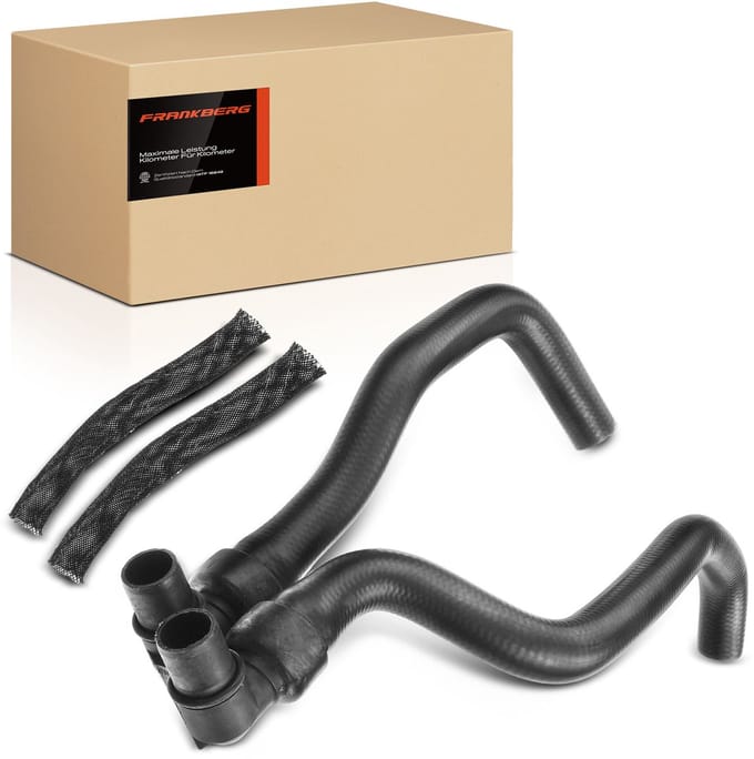Frankberg 1x koelslang turboslang intercooler voor Citroën