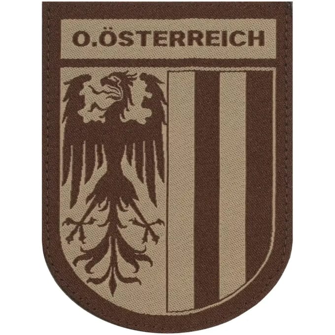 Insigne Clawgear Oberösterreich Shield