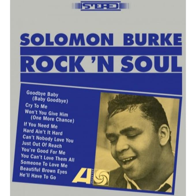 Rock 'n Soul - Solomon Burke