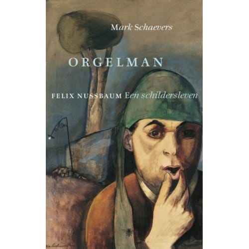 Orgelman - Mark Schaevers