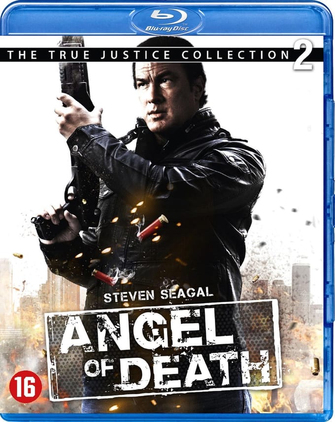 True Justice - Angel Of Death