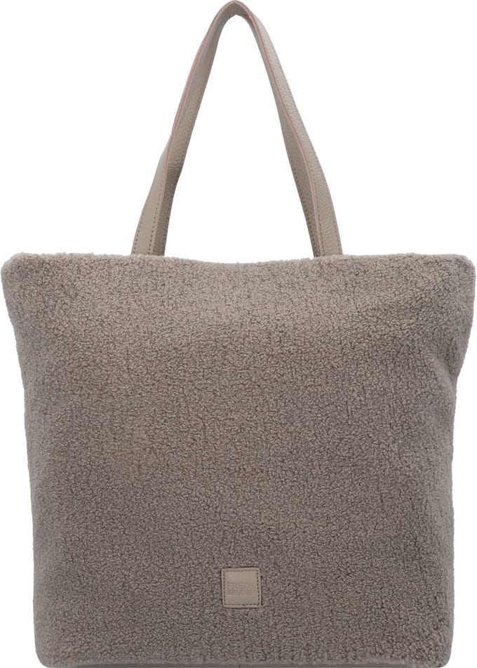 FREDsBRUDER Cuddle My Shopper Warm Grey Taupe