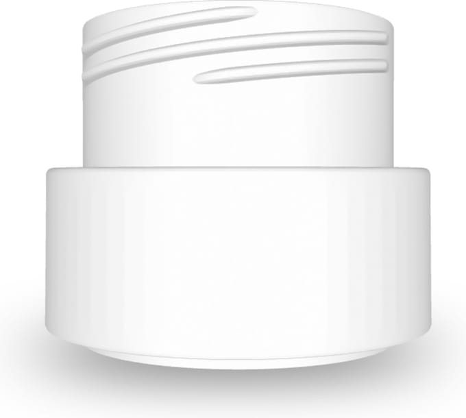 LUVION® Draagbare Flessenwarmer Adapter PBW-08 - Speciale hals: - Wetoo