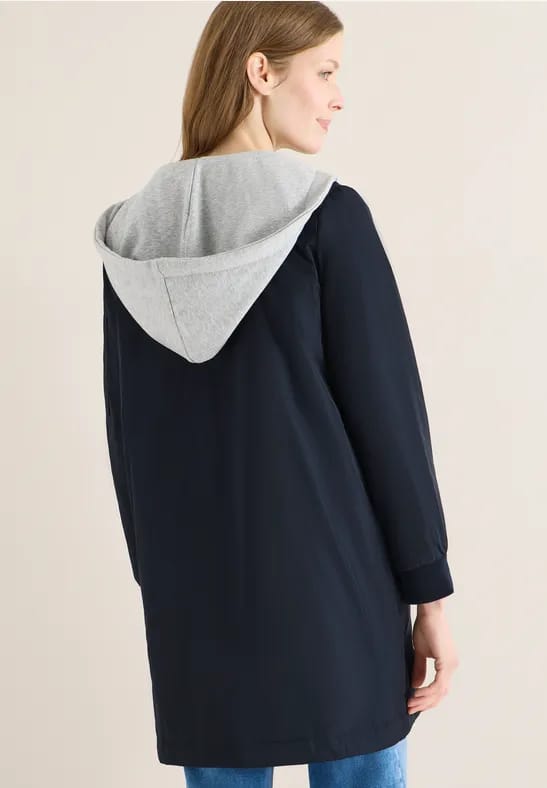 Lange blouson