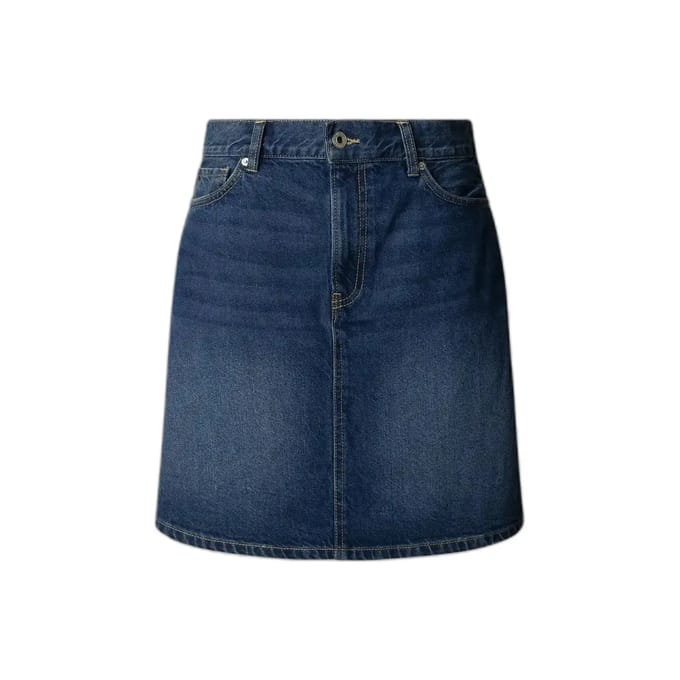 Dames spijkerrok Pepe Jeans HW Mini