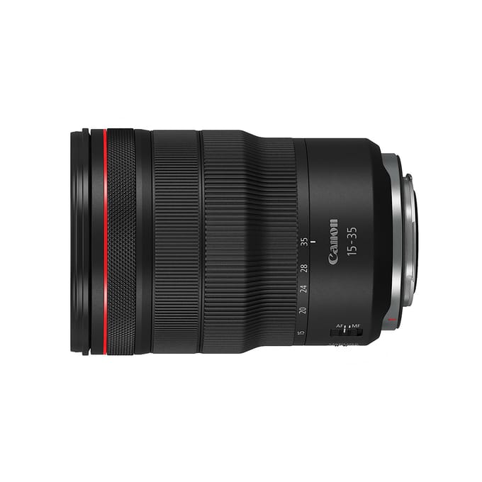 Canon RF 15-35mm f/2.8L IS USM