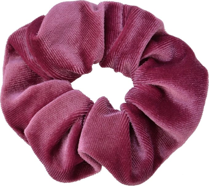 Melady Haarelastiek Paars Synthetisch