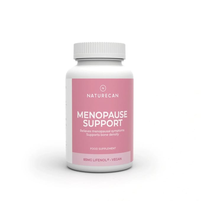 Naturecan Lifenol (Menopause Support Capsules) - Lifenol® - 60 Capsules - Menopauze Ondersteuning