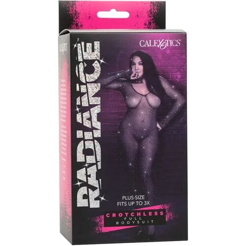 CalExotics Radiance Full Body Suit Plus