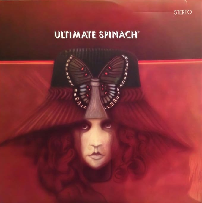 Ultimate Spinach - Ultimate Spinach (CD)