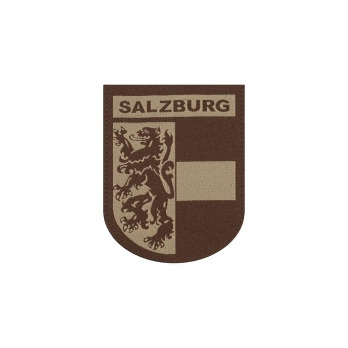 Textiel patch Clawgear Salzburg Shield