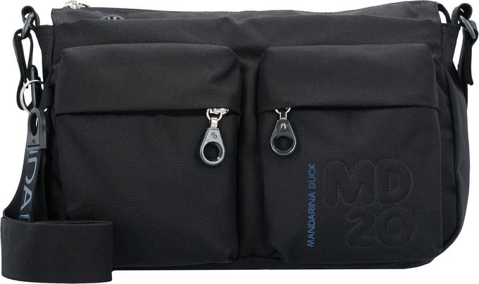 Mandarina Duck MD 20 Schoudertas 28 cm (black)