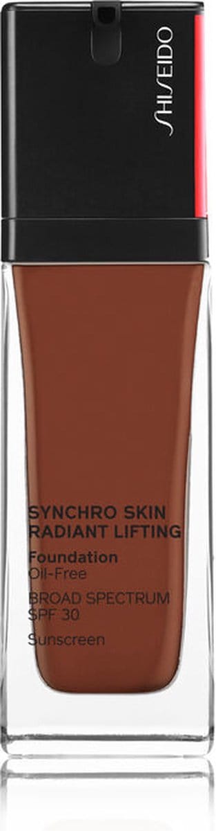 Geizichts Corrector Synchro Skin Radiant Lifting Shiseido 550 (30 ml)