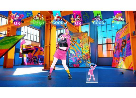 Just Dance 2026 Edition - Nintendo Switch - Code in a box