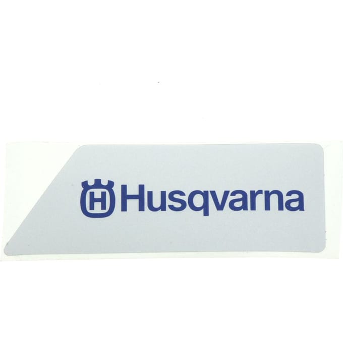 Husqvarna 365 372 385 390  remkapsticker