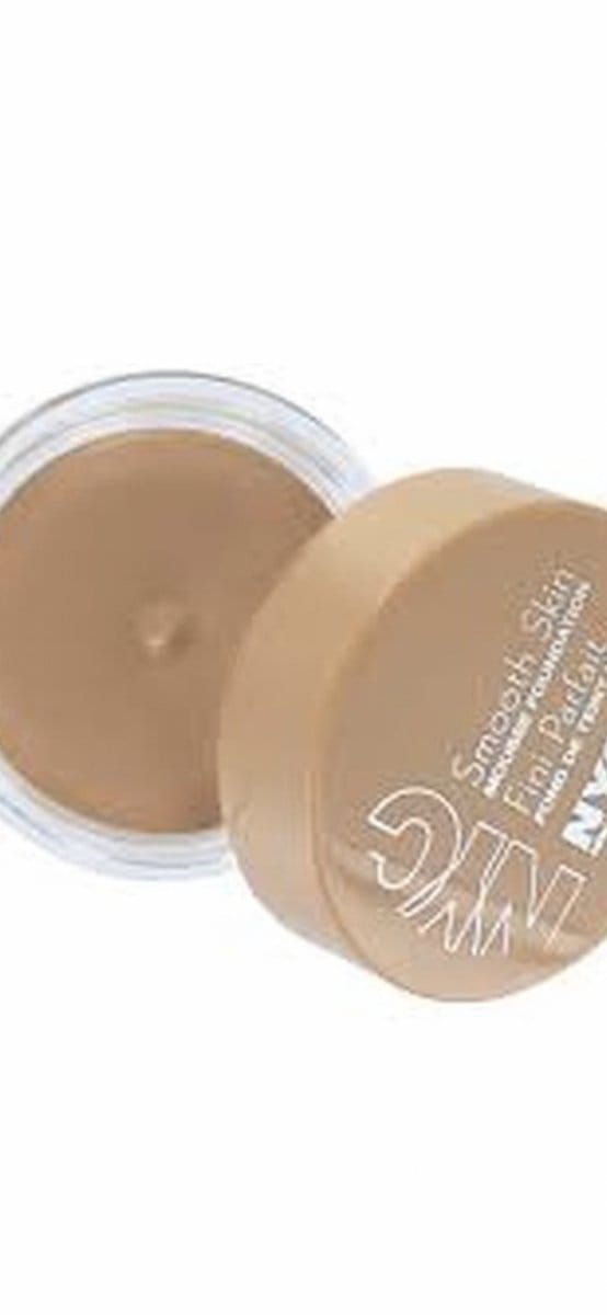 NYC Smooth Skin Mousse Foundation 702 Natural rose 14gr