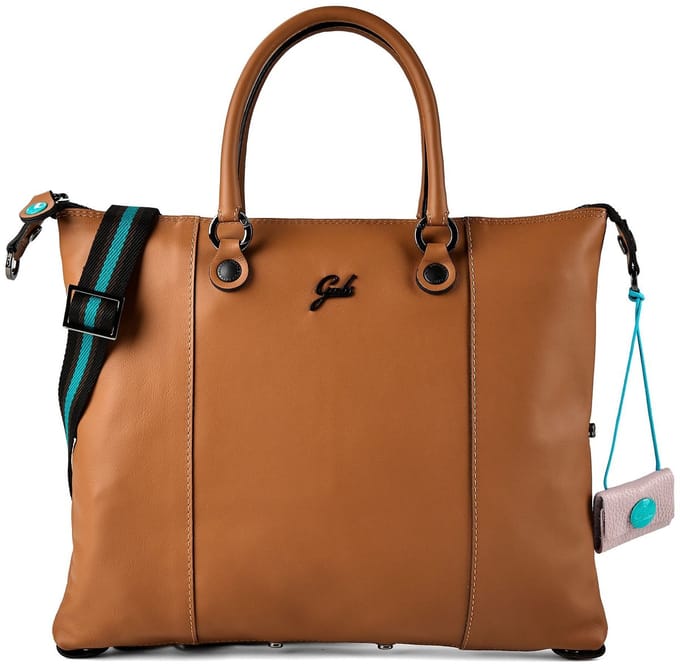 Gabs G3 Plus Handtas M Leder 37 cm - Dames - sella