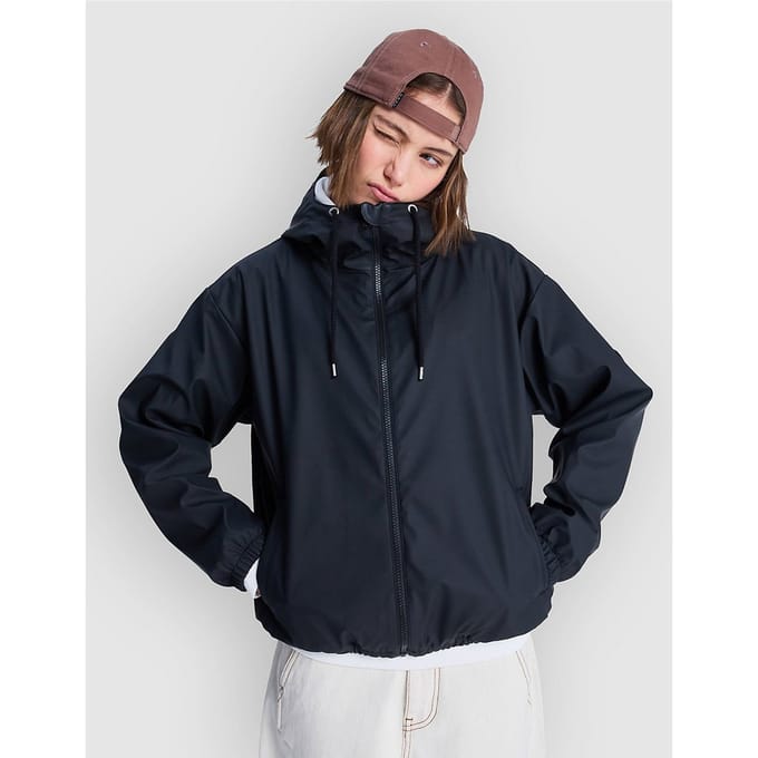 Roxy Wait For Me Light Vest Blauw L Vrouw