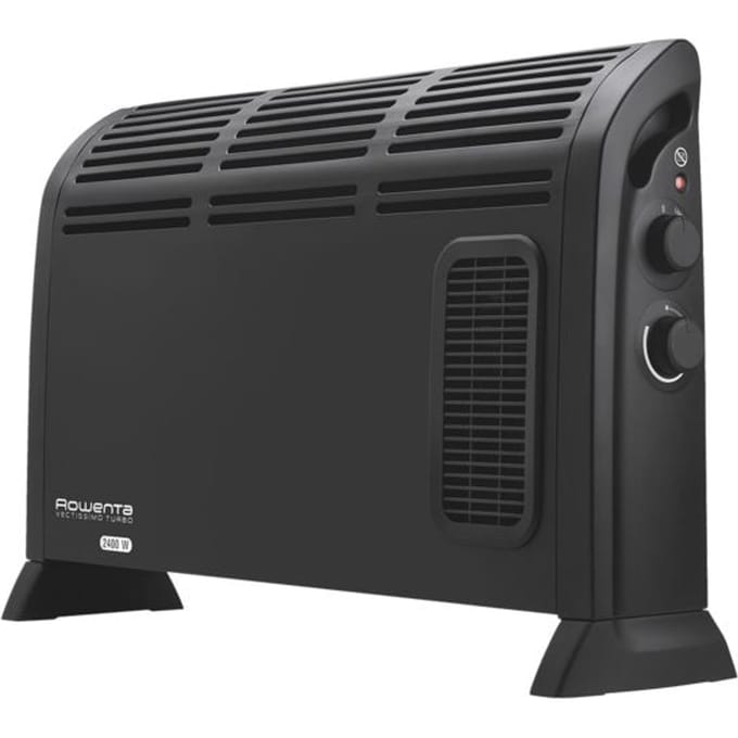 Rowenta Vectissimo CO3030F1 - Convectorkachel - 2400W - Stil - Geschikt voor Grote Ruimtes