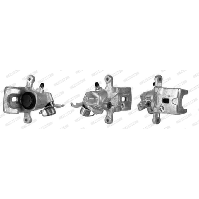 Remklauw FERODO FCL694469, achter links