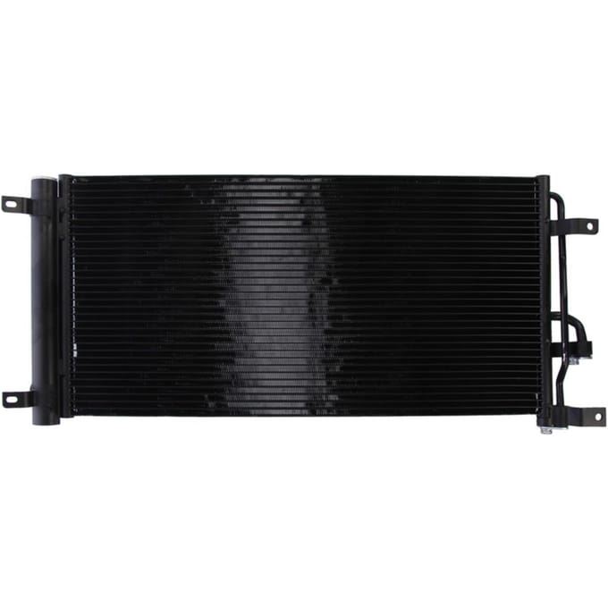 Condensator, airconditioning NISSENS 940569