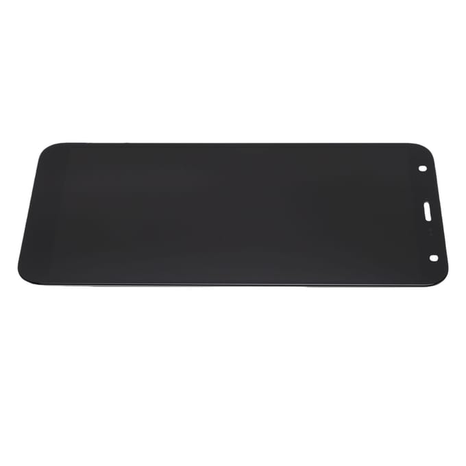 Telefoonscherm Vervanging voor K40 Touch Digitizer Assembly met Reparatiegereedschap TFT-Display black