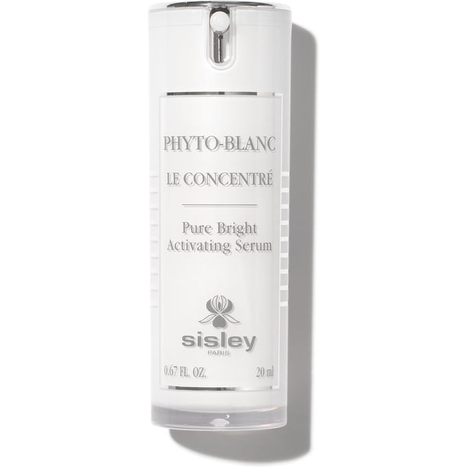Sisley Phyto-Blanc Le Concentre 20 ml Gezichtsserum Alle huidtypes