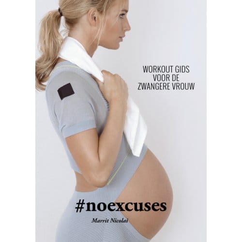 #noexcuses - Marrit Nicolai