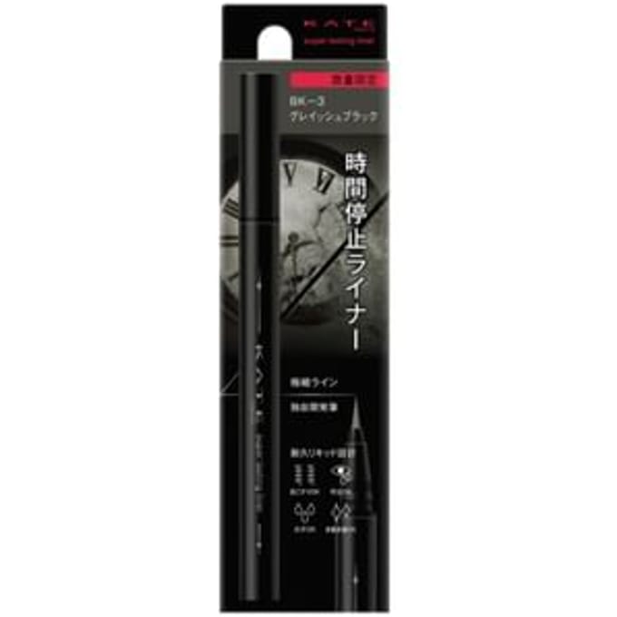 Kanebo - Kate Super Lasting Liner BK-3